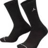 Шкарпетки Nike U J ED CUSH PLY CREW 6PR - 144 чорний Уні 38-42 DT-HV6228-010, прев. 0