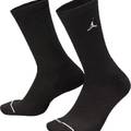 Шкарпетки Nike U J ED CUSH PLY CREW 6PR - 144 чорний Уні 38-42 DT-HV6228-010, прев. 0