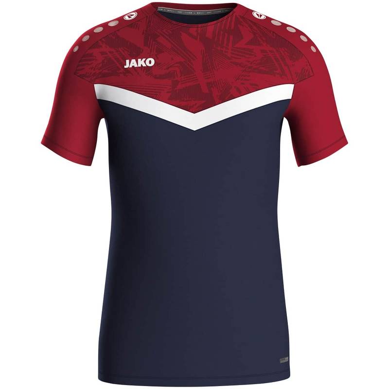 Футболка Iconic Jako YS-6124-901, рис. 0