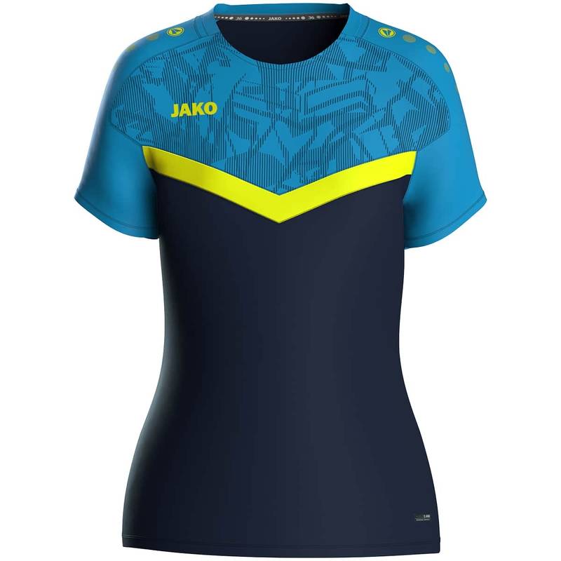 Футболка Iconic Jako YS-6124-914, рис. 0
