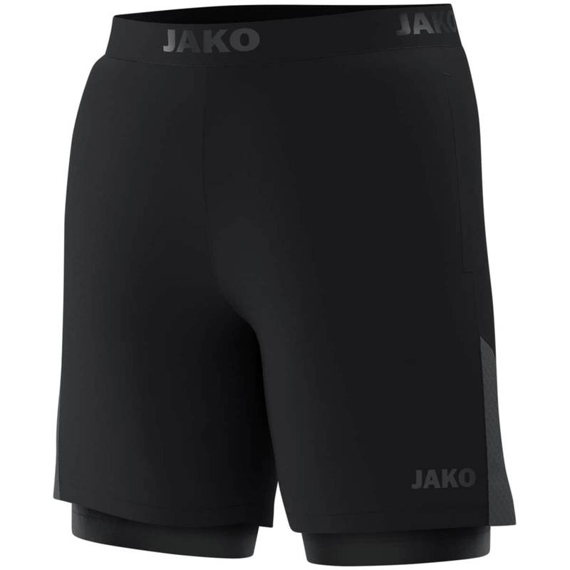 Шорты 2-в-1 Power Jako YS-6276-800, рис. 0
