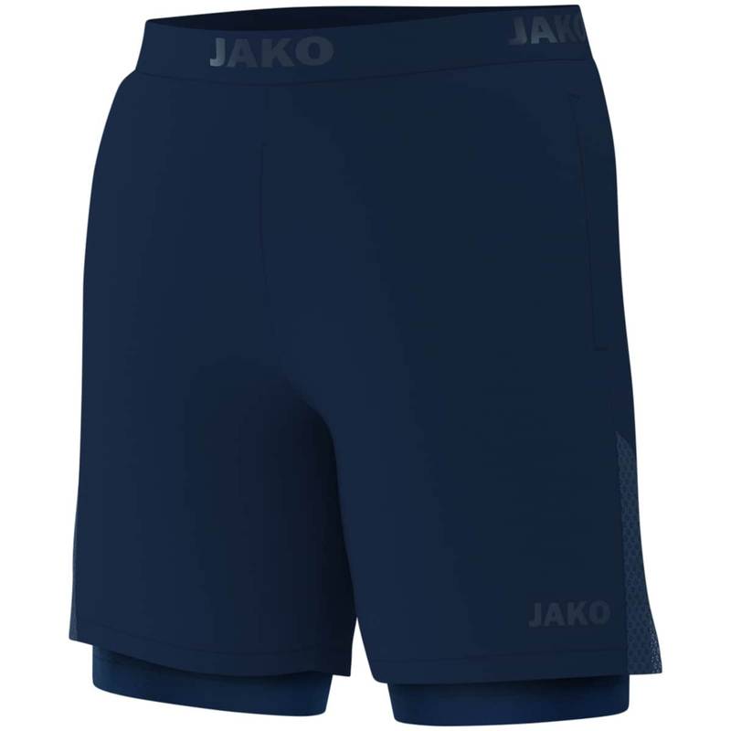 Шорты 2-в-1 Power Jako YS-6276-900, рис. 1