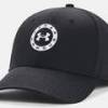 Кепка UA Jordan Spieth Tour Adj Hat чорний Чол OSFM DT-1361544-005, прев. 0