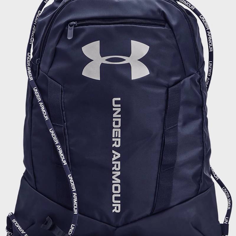 Рюкзак UA Undeniable Sackpack 20L синій Уні 39х53,5х6 DT-1369220-410, рис. 0