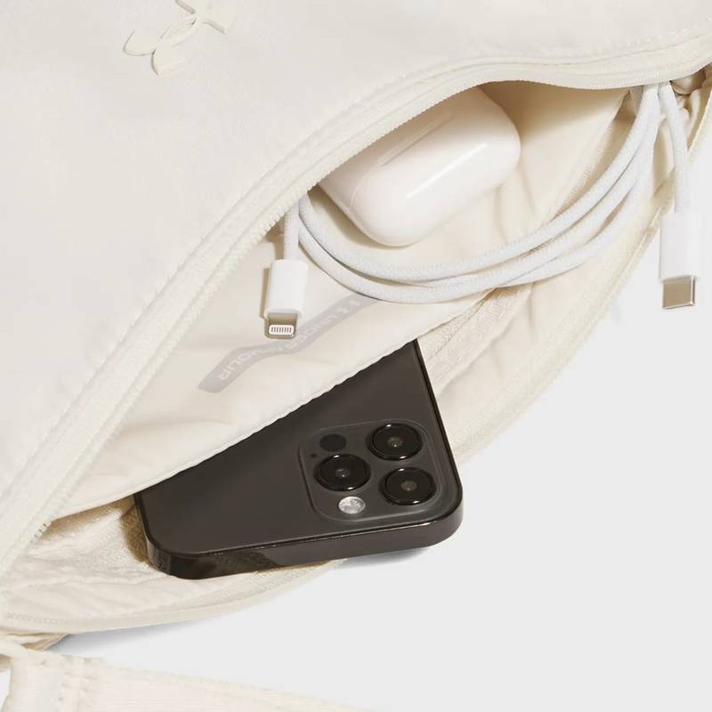 Сумка UA Studio Luna Shoulder Bag бежевий Жін 30 х 17 х 13 см DT-1388927-279, рис. 4