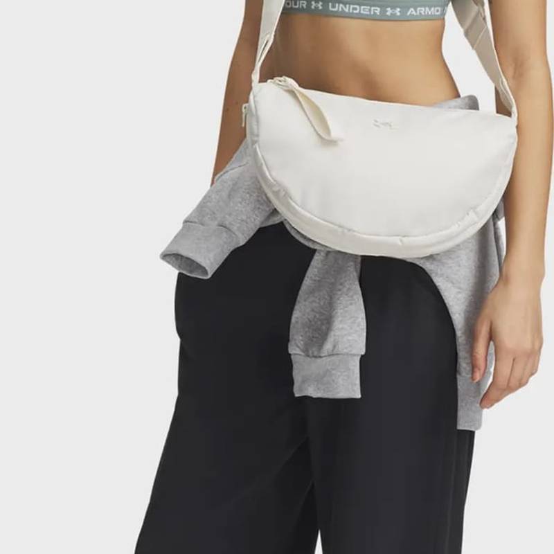 Сумка UA Studio Luna Shoulder Bag бежевий Жін 30 х 17 х 13 см DT-1388927-279, рис. 2