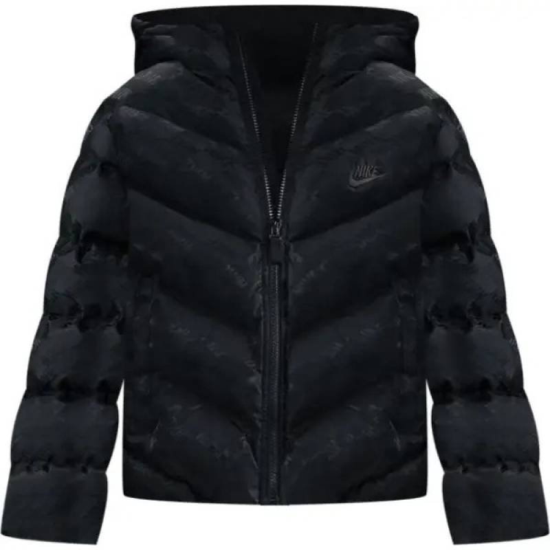 Куртка дитяча Nike Adp Puffer Gx Black HQ9374-010, рис. 1