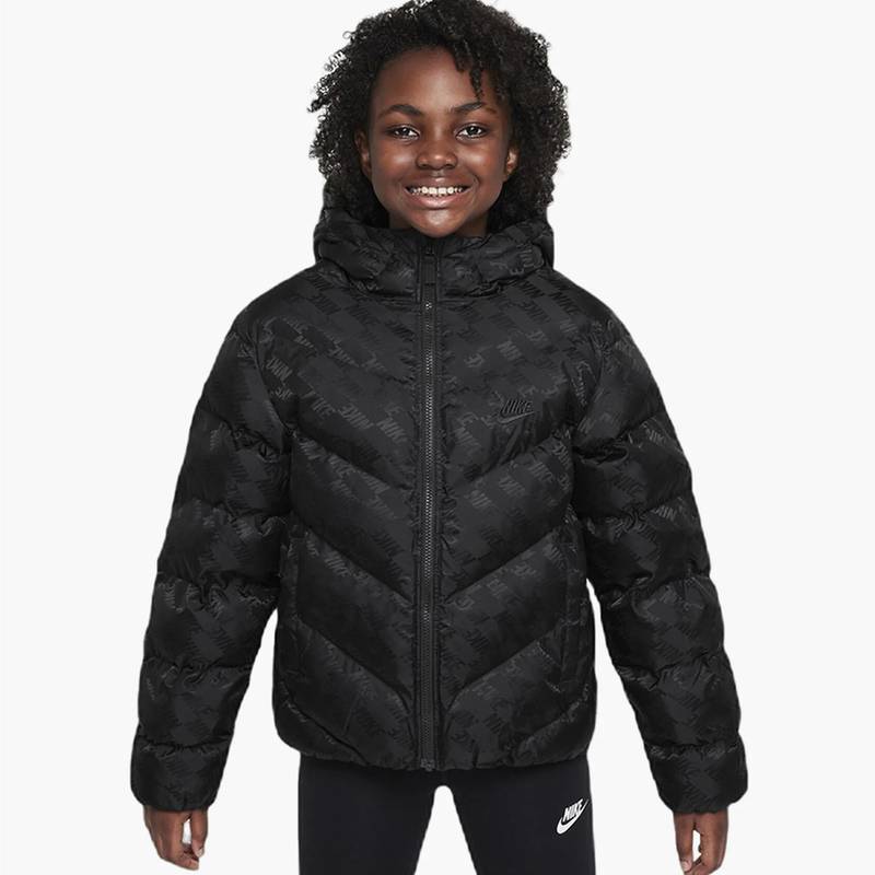 Куртка дитяча Nike Adp Puffer Gx Black HQ9374-010, рис. 0