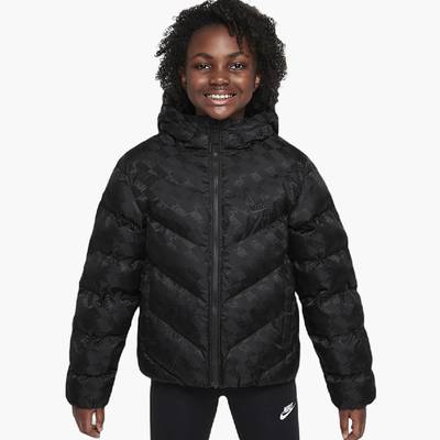 Детская куртка Nike Adp Puffer Gx Black HQ9374-010