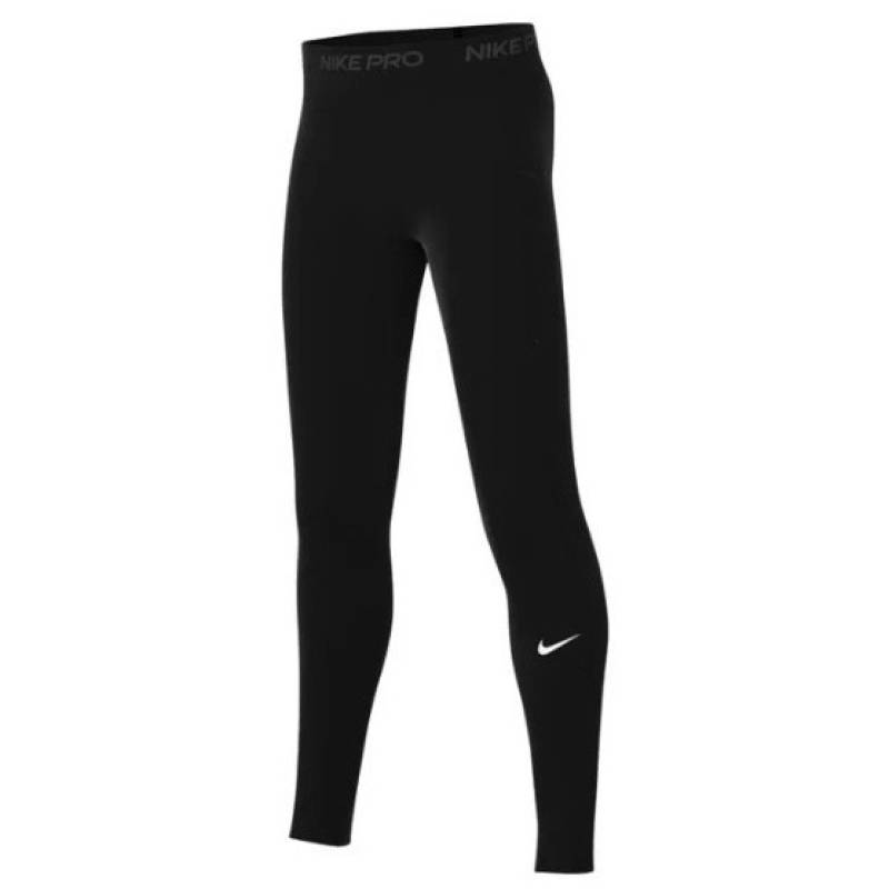 Легінси дитячі Nike Df Tight 24 Black FJ6821-010, рис. 0
