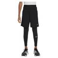 Легінси дитячі Nike Df Tight 24 Black FJ6821-010, прев. 1