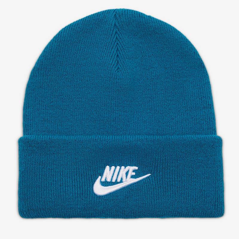 Детская демисезонная шапка-бини Nike Beanie HF5498-301, рис. 0