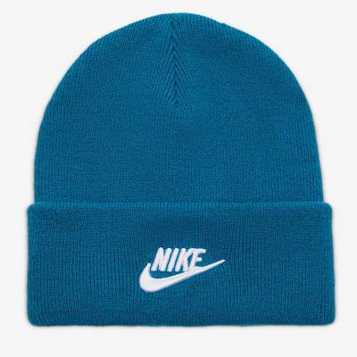 Детская демисезонная шапка-бини Nike Beanie HF5498-301