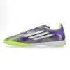 Дитячі фіолетові футзалки Adidas F50 League Indoor Kids JH7750, прев. 1