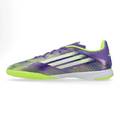Детские фиолетовые футзалки Аdidas F50 League Indoor Kids JH7750, прев. 1
