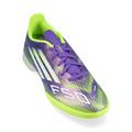 Детские фиолетовые футзалки Аdidas F50 League Indoor Kids JH7750, прев. 2