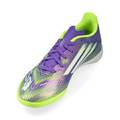 Детские фиолетовые футзалки Аdidas F50 League Indoor Kids JH7750, прев. 3