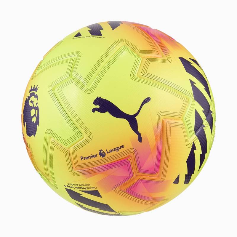 Футбольний м'яч Puma Orbita Pro PL 084708-01, рис. 0