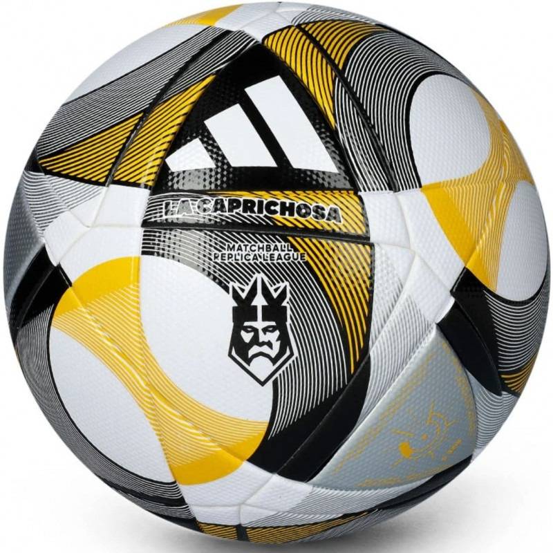 Футбольный мяч Adidas Kings League La Chapricosa League JI8974, рис. 0