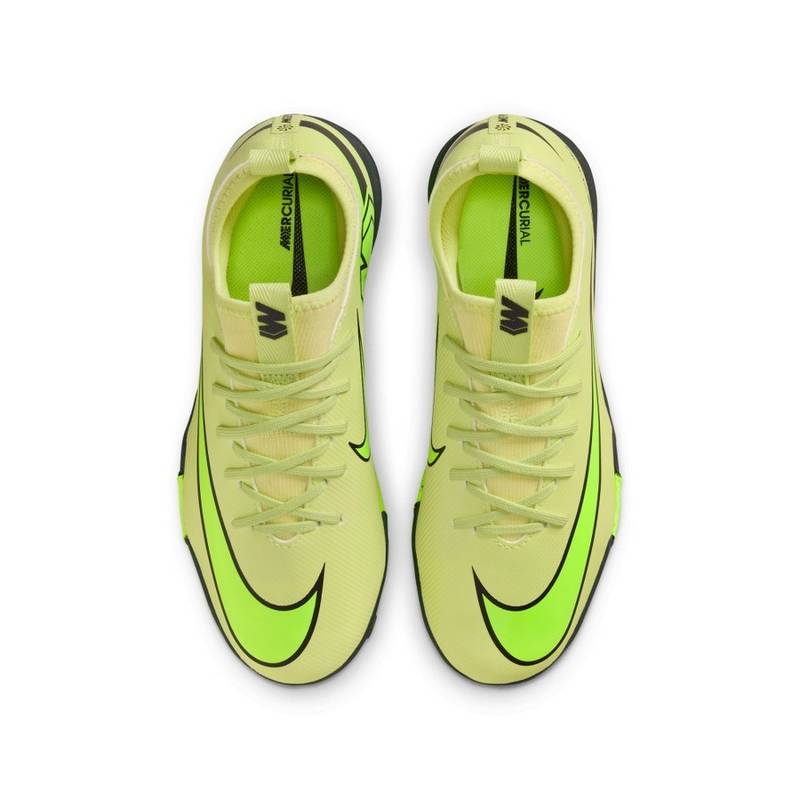 Детские сороконожки Nike Air Zoom Mercurial Vapor 16 Academy TF Junior FQ8284-300, рис. 2
