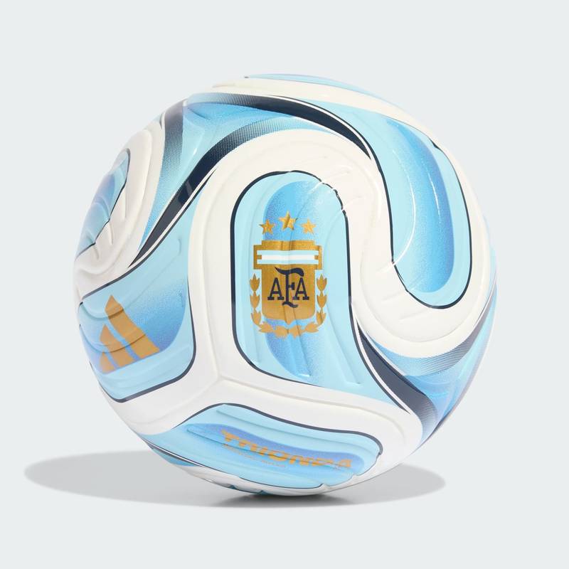 Футбольний міні-м'яч Adidas Argentina Home JY0306, рис. 0