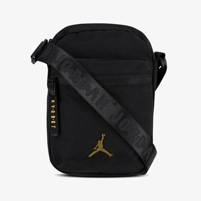 Сумка Air Jordan Airborne Festival Bag Black 9A0631-K5X, рис. 0