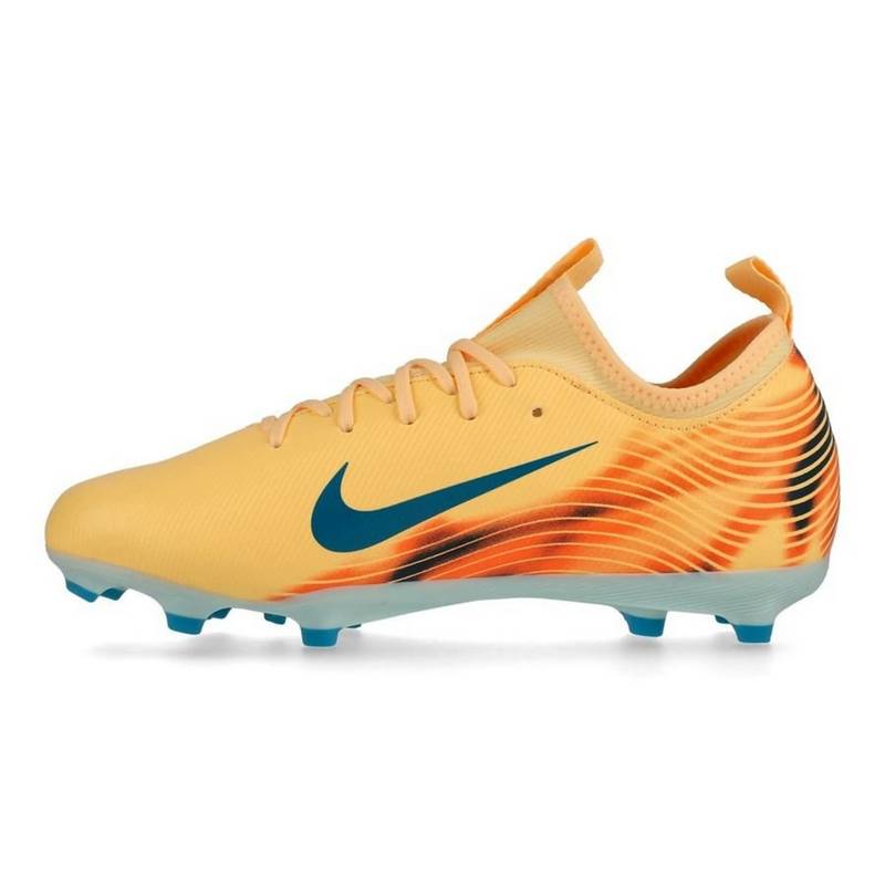 Детские футбольные бутсы Nike Air Zoom Mercurial Vapor 16 Academy x Mbappe MG Junior FQ8394-801, рис. 1