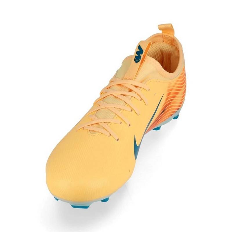 Дитячі футбольні бутси Nike Air Zoom Mercurial Vapor 16 Academy x Mbappe MG Junior FQ8394-801, рис. 3
