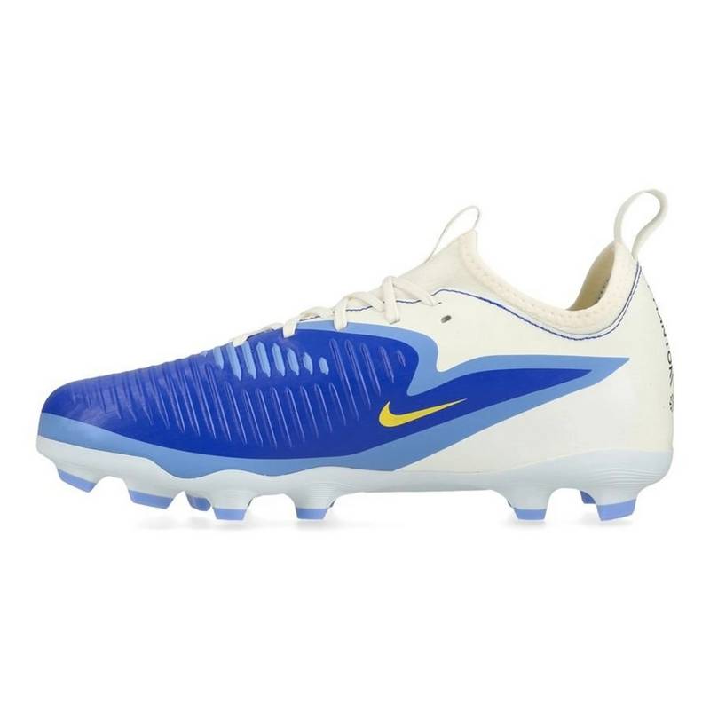 Дитячі футбольні бутси Nike JR PHANTOM 6 LOW ACADEMY FG/MG LV8 IH1192-400, рис. 1