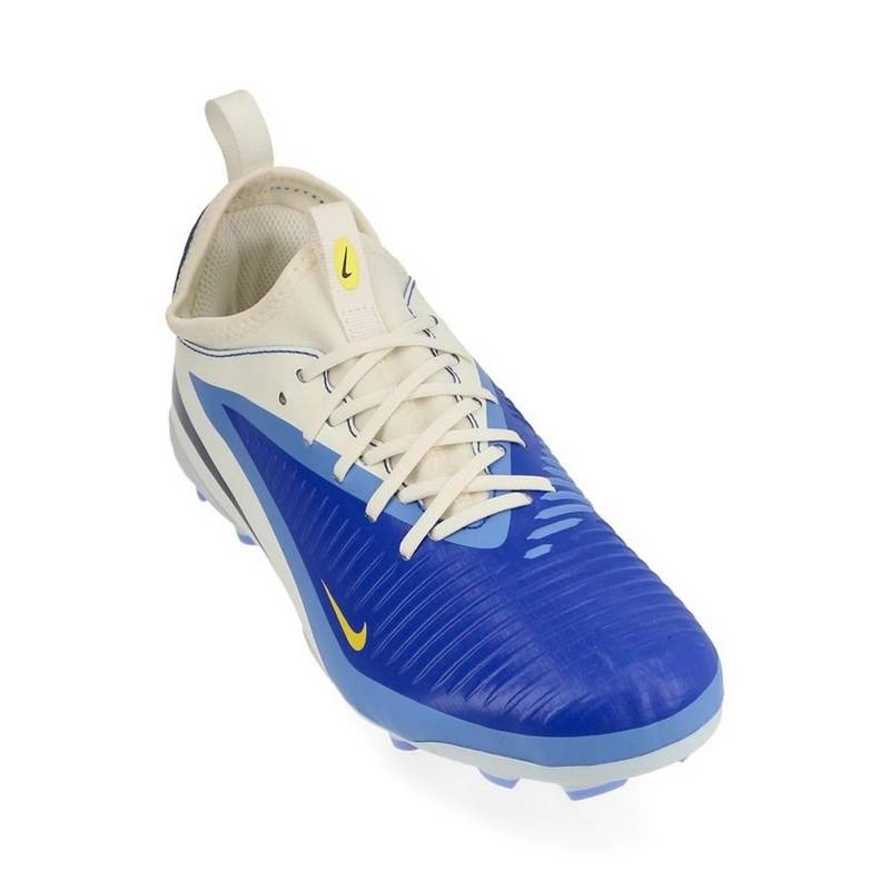Дитячі футбольні бутси Nike JR PHANTOM 6 LOW ACADEMY FG/MG LV8 IH1192-400, рис. 2