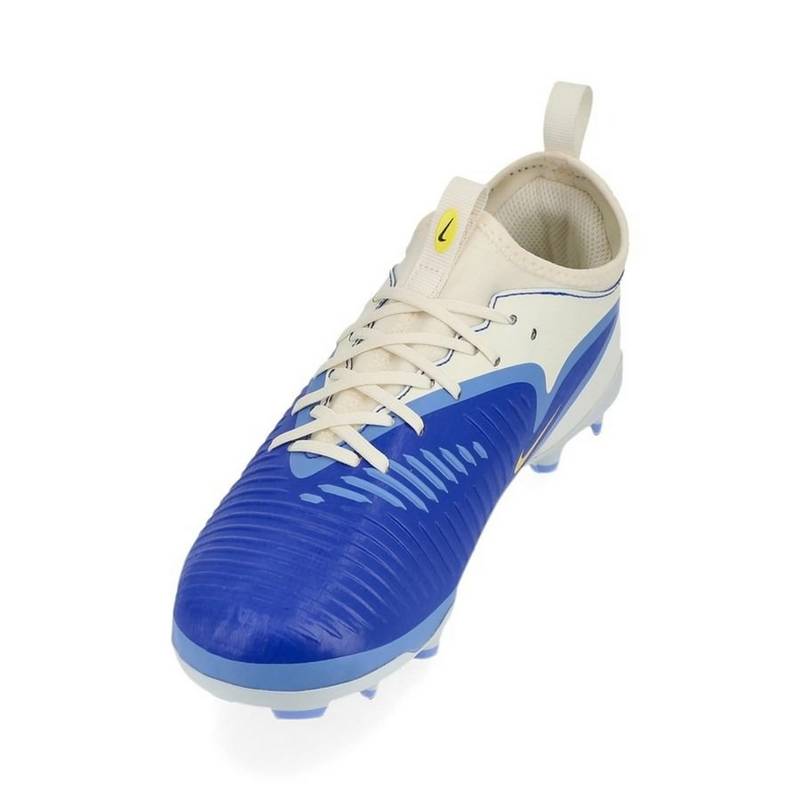 Дитячі футбольні бутси Nike JR PHANTOM 6 LOW ACADEMY FG/MG LV8 IH1192-400, рис. 3