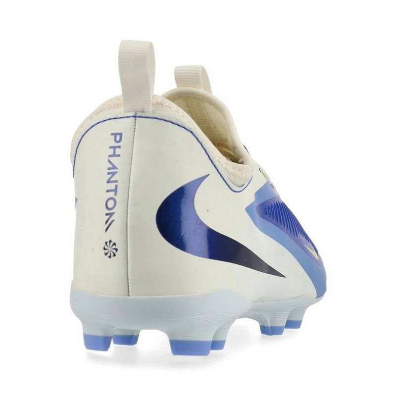 Дитячі футбольні бутси Nike JR PHANTOM 6 LOW ACADEMY FG/MG LV8 IH1192-400, рис. 4