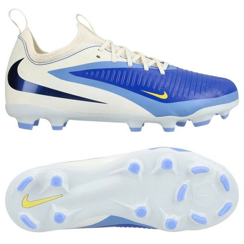 Дитячі футбольні бутси Nike JR PHANTOM 6 LOW ACADEMY FG/MG LV8 IH1192-400, рис. 0