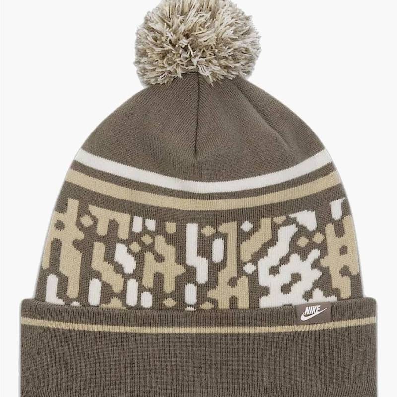 Шапка Nike U PEAK BEANIE SC OTDR H25 L DS-HQ0355-289, рис. 0
