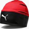 Шапка Puma LIGA Beanie червоний, чорний Уні One Size DT-022355-01, прев. 0