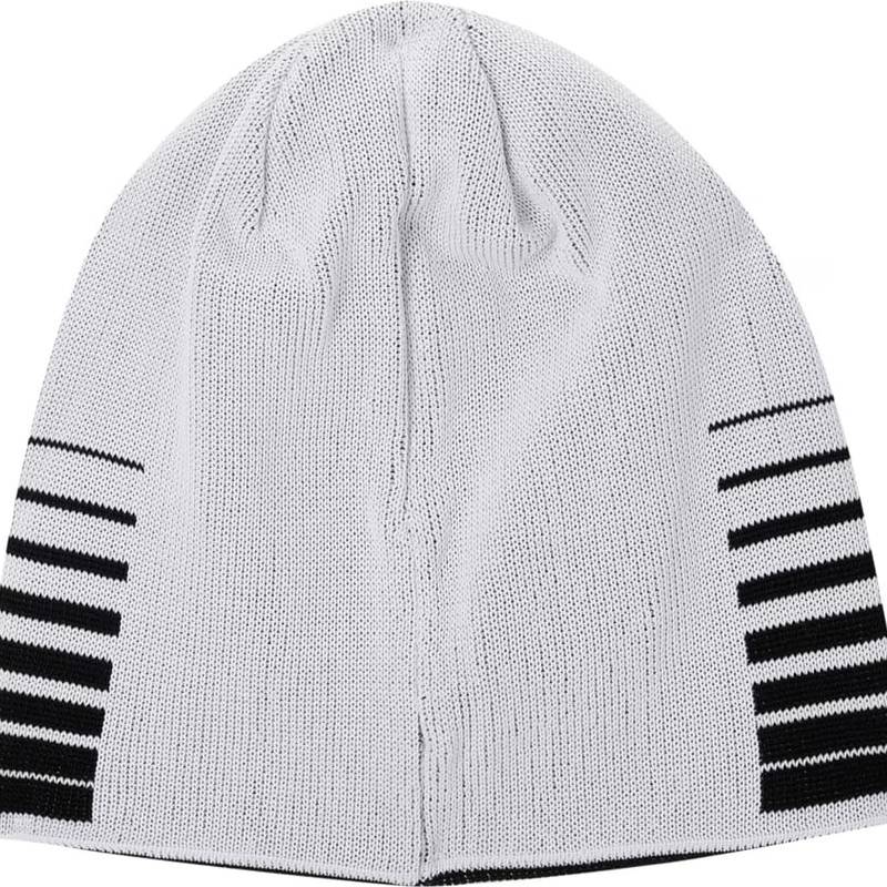 Шапка Puma LIGA Reversible Beanie чорний, білий Уні One Size DT-022357-03, рис. 5
