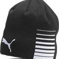 Шапка Puma LIGA Reversible Beanie чорний, білий Уні One Size DT-022357-03, прев. 0