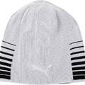 Шапка Puma LIGA Reversible Beanie чорний, білий Уні One Size DT-022357-03, прев. 4