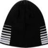 Шапка Puma LIGA Reversible Beanie чорний, білий Уні One Size DT-022357-03, прев. 1