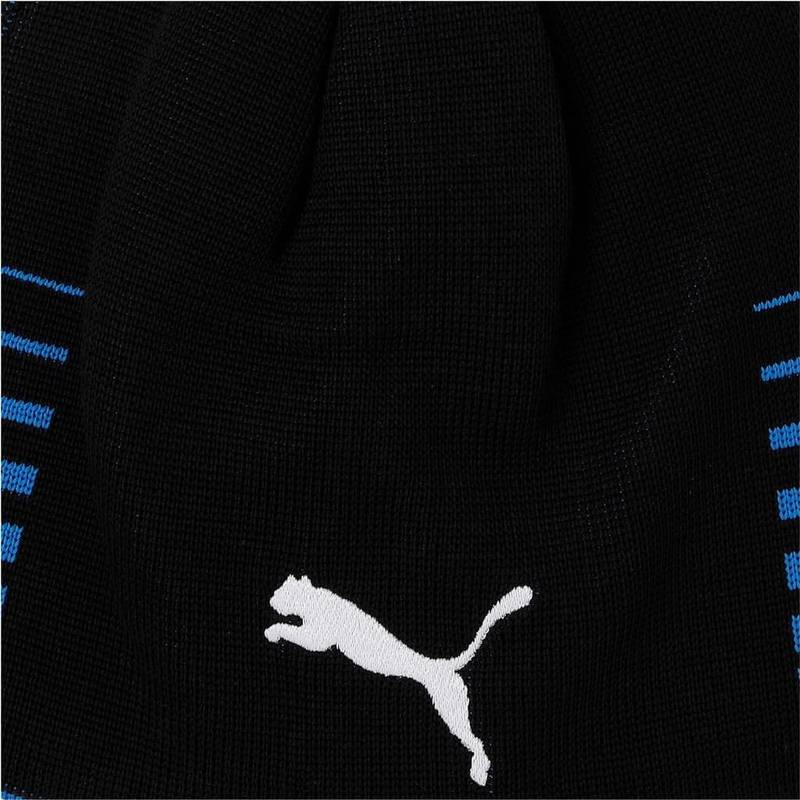 Шапка Puma LIGA Reversible Beanie чорний, синій Уні One Size DT-022357-02, рис. 2