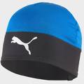 Шапка Puma teamLIGA Beanie Jr синій, чорний Діт OSFA DT-022786-02, прев. 0
