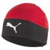 Шапка Puma teamLIGA Beanie Jr червоний, чорний Діт OSFA DT-022786-01, прев. 0