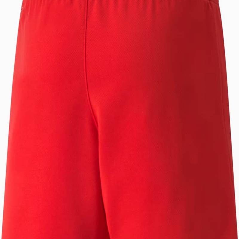 Шорти Puma teamRISE Short Jr червоний Діт 116 см DT-704943-01, рис. 1