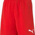 Шорти Puma teamRISE Short Jr червоний Діт 116 см DT-704943-01, прев. 0