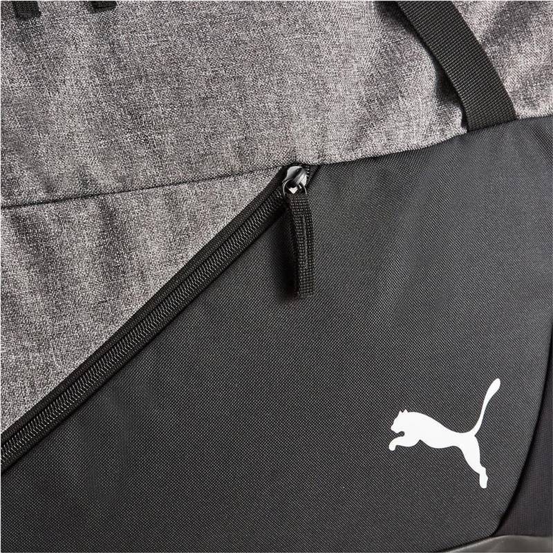 Сумка Puma teamFINAL Teambag L 82L сірий, чорний Уні 78 x 33 x 32 см DT-078940-01, рис. 2