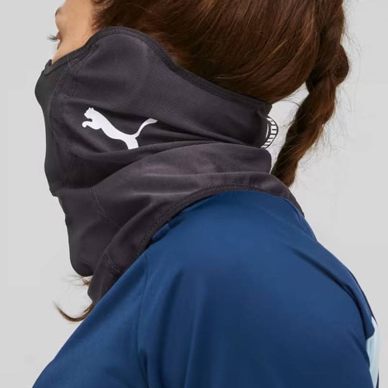 Баф Puma indWINTERIZED Face Mask чорний Уні One Size DT-024944-01, рис. 2
