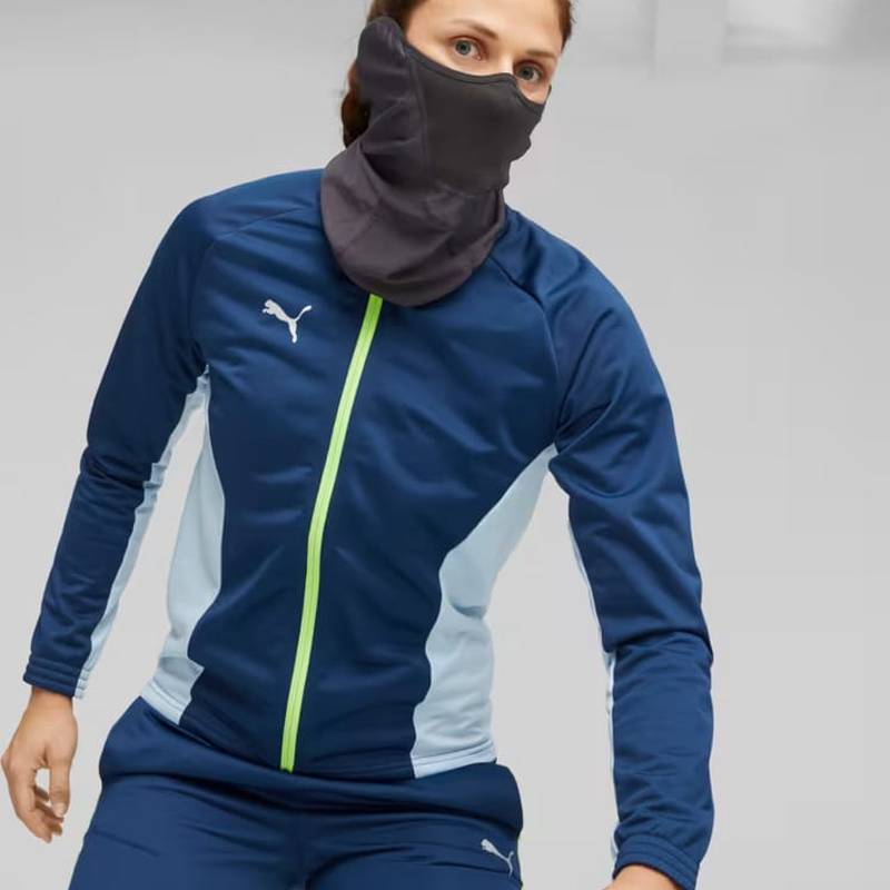 Баф Puma indWINTERIZED Face Mask чорний Уні One Size DT-024944-01, рис. 1