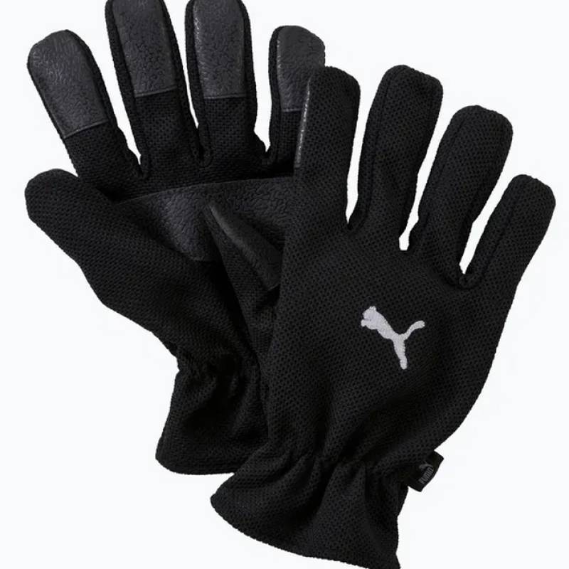 Рукавиці тренувальні Puma Winter Players чорний Уні 10 DT-040014-01, рис. 4