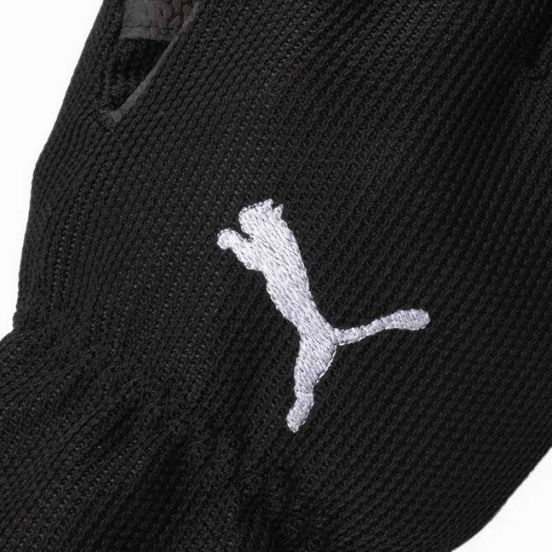 Рукавиці тренувальні Puma Winter Players чорний Уні 10 DT-040014-01, рис. 3