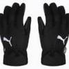 Рукавиці тренувальні Puma Winter Players чорний Уні 10 DT-040014-01, прев. 2